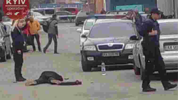 У Києві поліція зі стріляниною затримала трьох автозлодіїв-іноземців