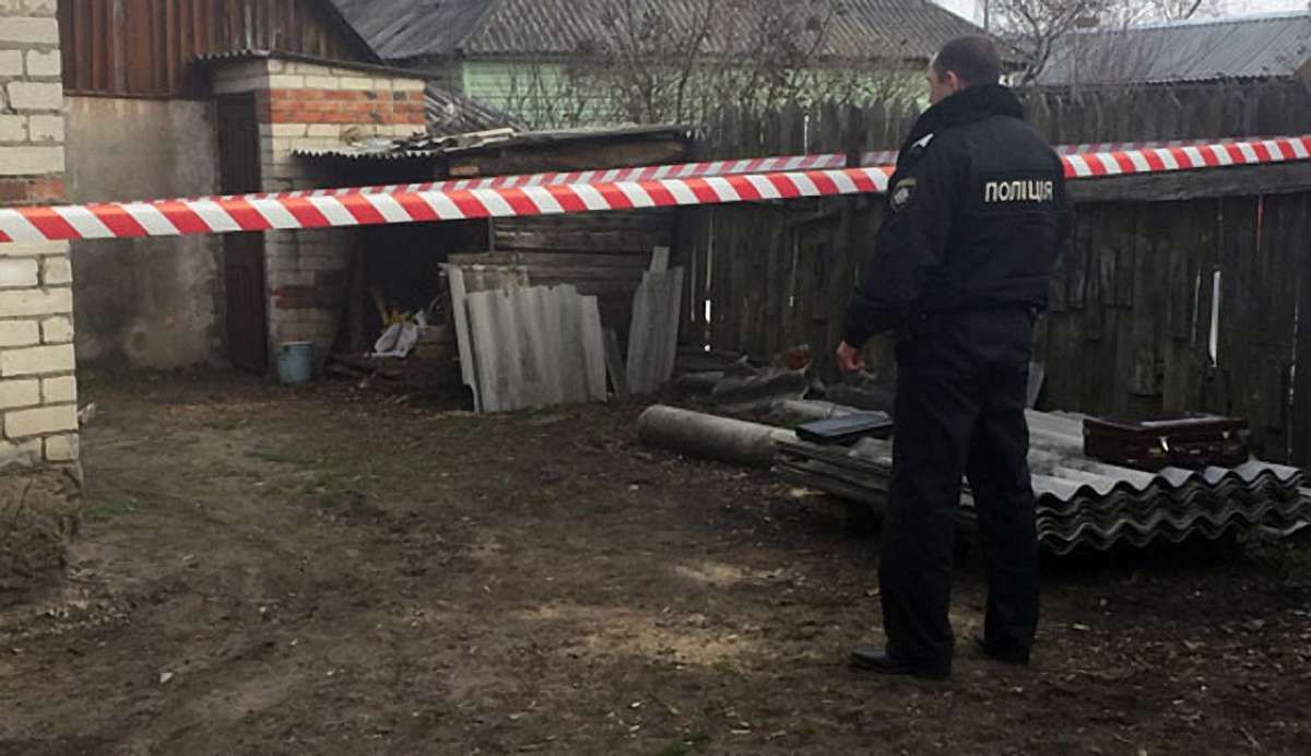 На Харківщині чоловік зарізав свого товариша через борг