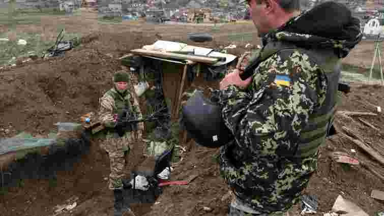 У перший день режиму тиші на Донбасі бойовики 37 разів обстріляли позиції сил АТО