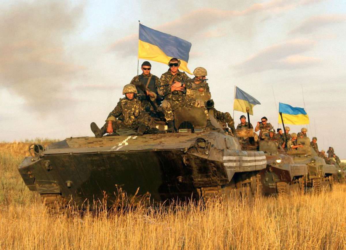 Військовим, яким немає 20 років, запропонували покинути зону АТО: із 700 погодилися 11