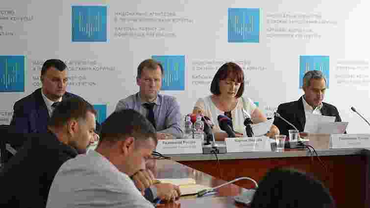 НАЗК позиватиметься до «Українських спеціальних систем» через збої роботи реєстру е-декларацій