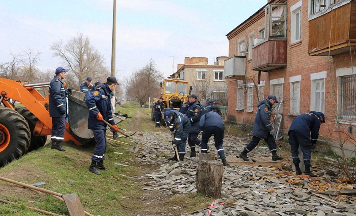 Рятувальники повністю розмінували Балаклію і дев'ять прилеглих сіл