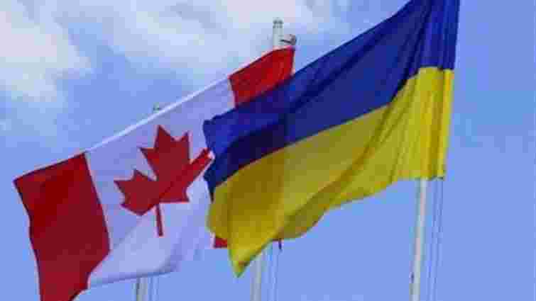 Петро Порошенко підписав закон про зону вільної торгівлі з Канадою
