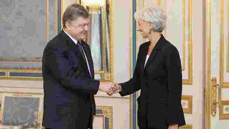 МВФ виділив Україні черговий транш у розмірі $1 млрд
