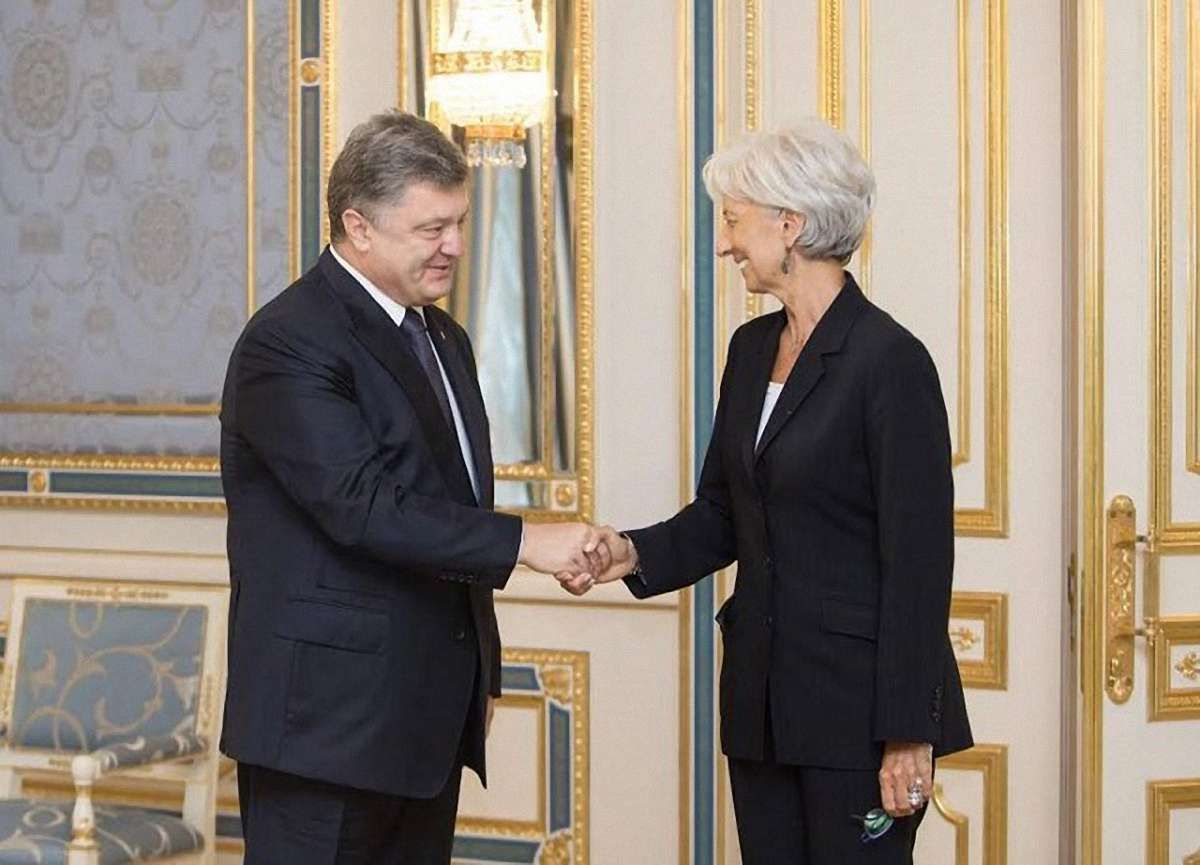МВФ виділив Україні черговий транш у розмірі $1 млрд