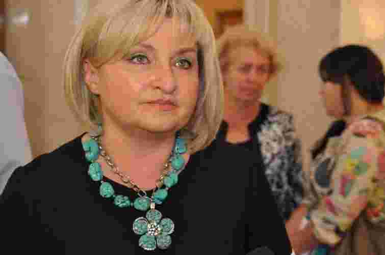 Представником президента у Верховній Раді стала Ірина Луценко