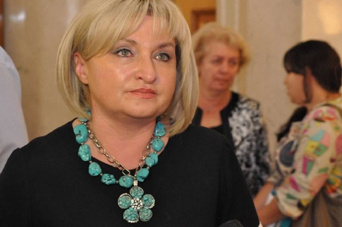 Представником президента у Верховній Раді стала Ірина Луценко