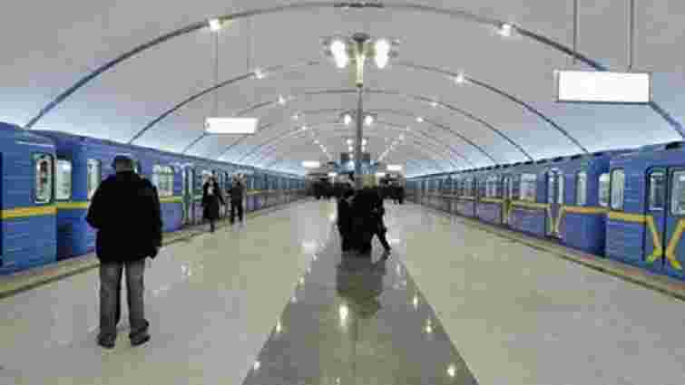 Нацгвардія України посилить патрулювання в містах, де є метро
