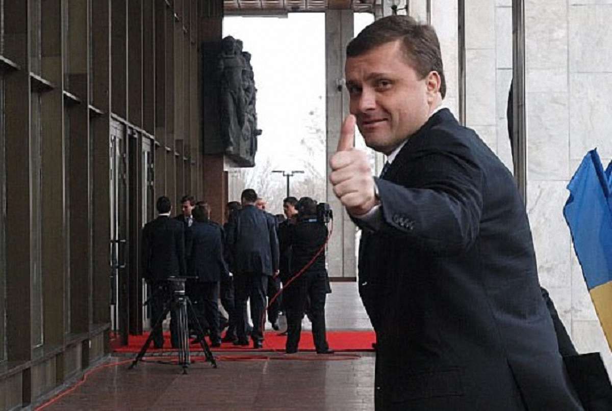 Нардеп-опоблоківець Льовочкін торік позичив у матері ₴5 млн і купив новий Mercedes