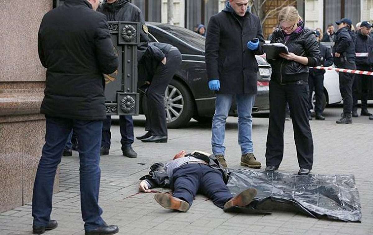 Перед убивством Вороненков йшов на зустріч зі своїм московським водієм, - ЗМІ