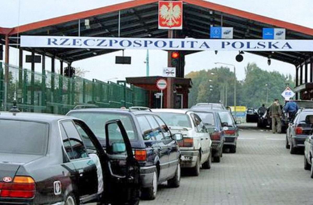 Євросоюз змінив правила перетину зовнішніх кордонів