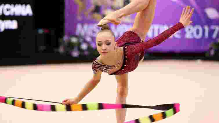 13-річна гімнастка претендує на звання «Львів'янин року»