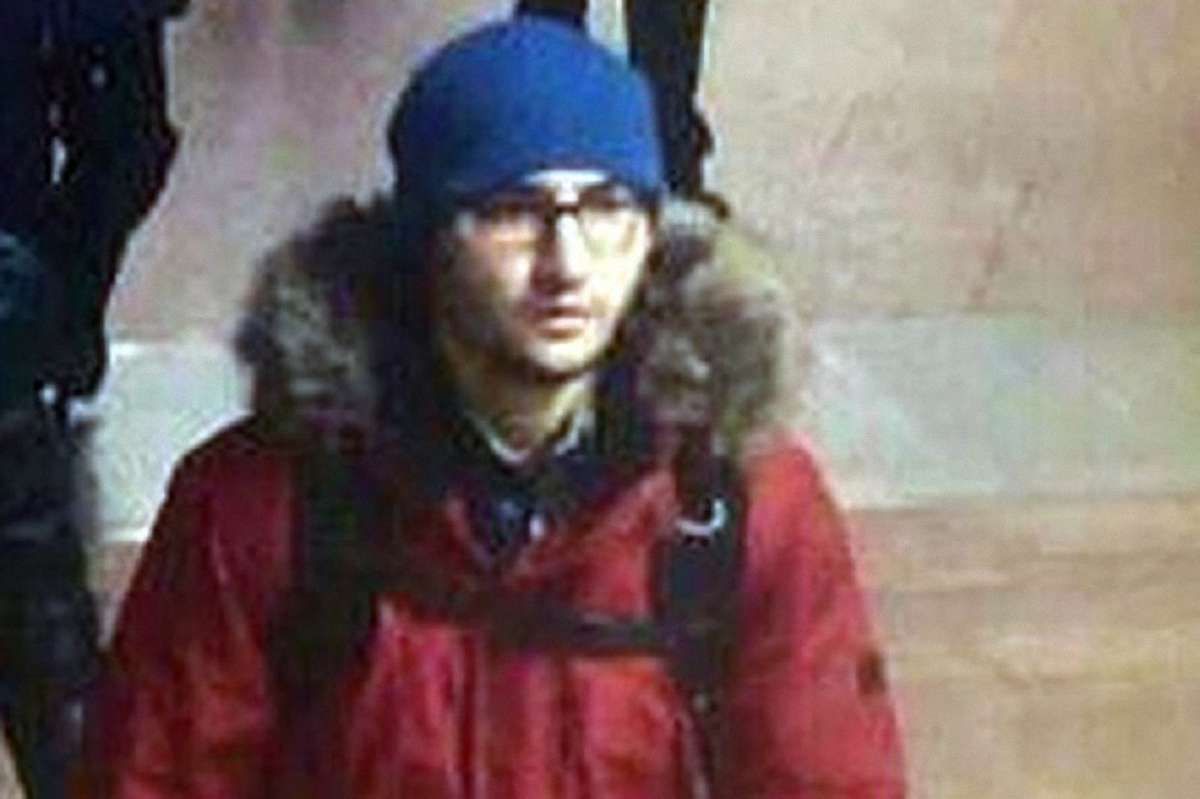 Російська влада назвала ім’я і вік виконавця теракту в метро Санкт-Петербурга