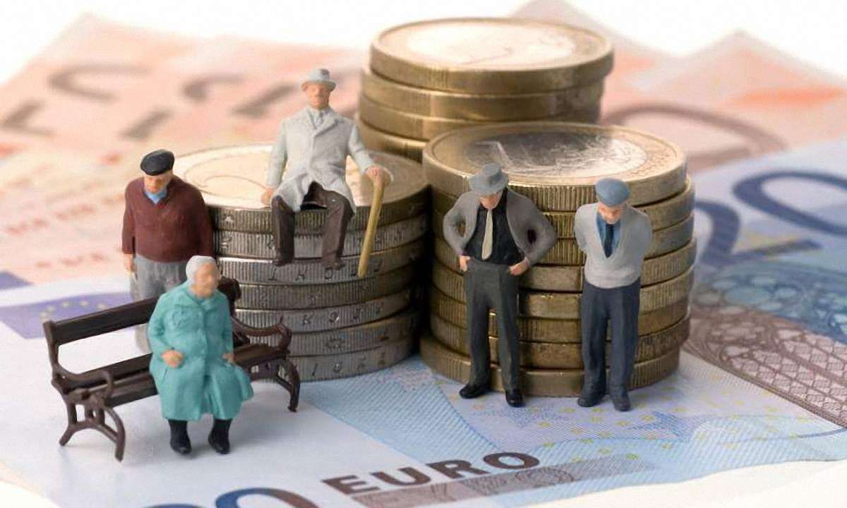 Україна зобов’язалася перед МВФ до травня ухвалити пенсійну реформу