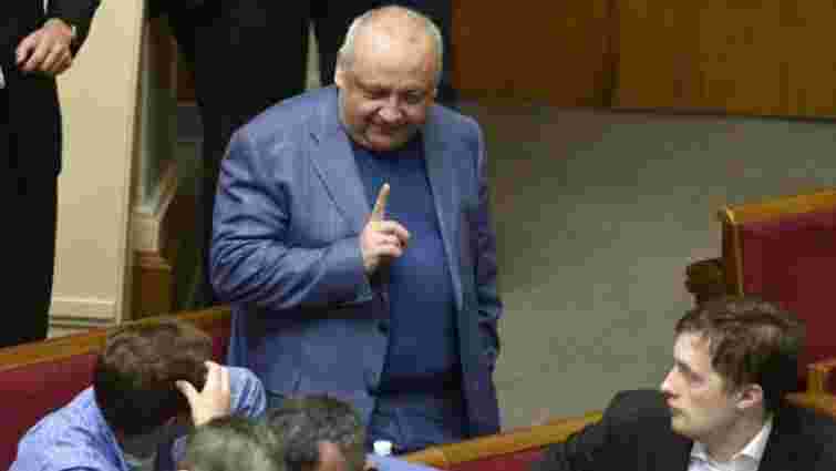Екс-голова парламентської фракції БПП Ігор Гринів вирішив піти з політики