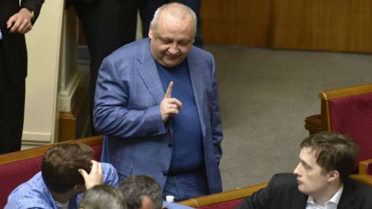 Екс-голова парламентської фракції БПП Ігор Гринів вирішив піти з політики