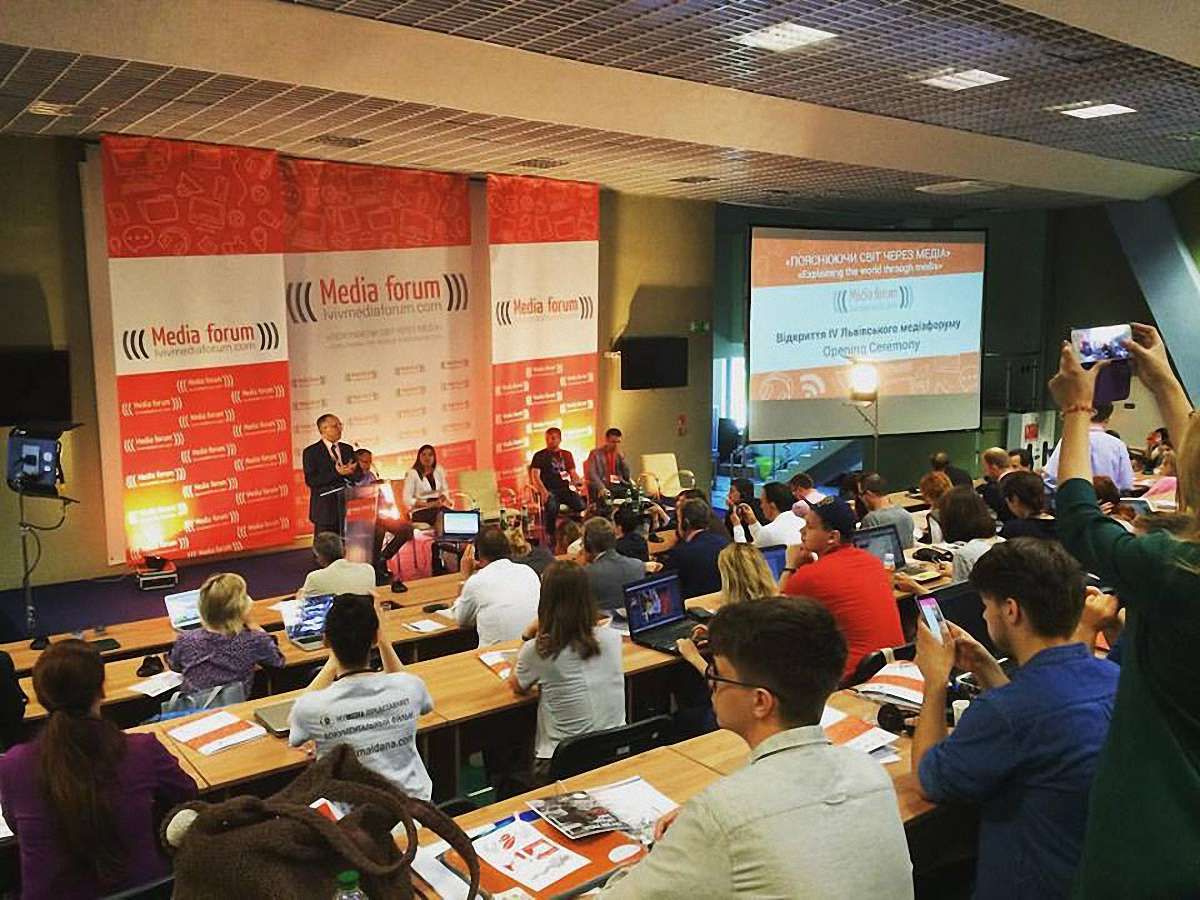 Lviv Media Forum оприлюднив програму заходів