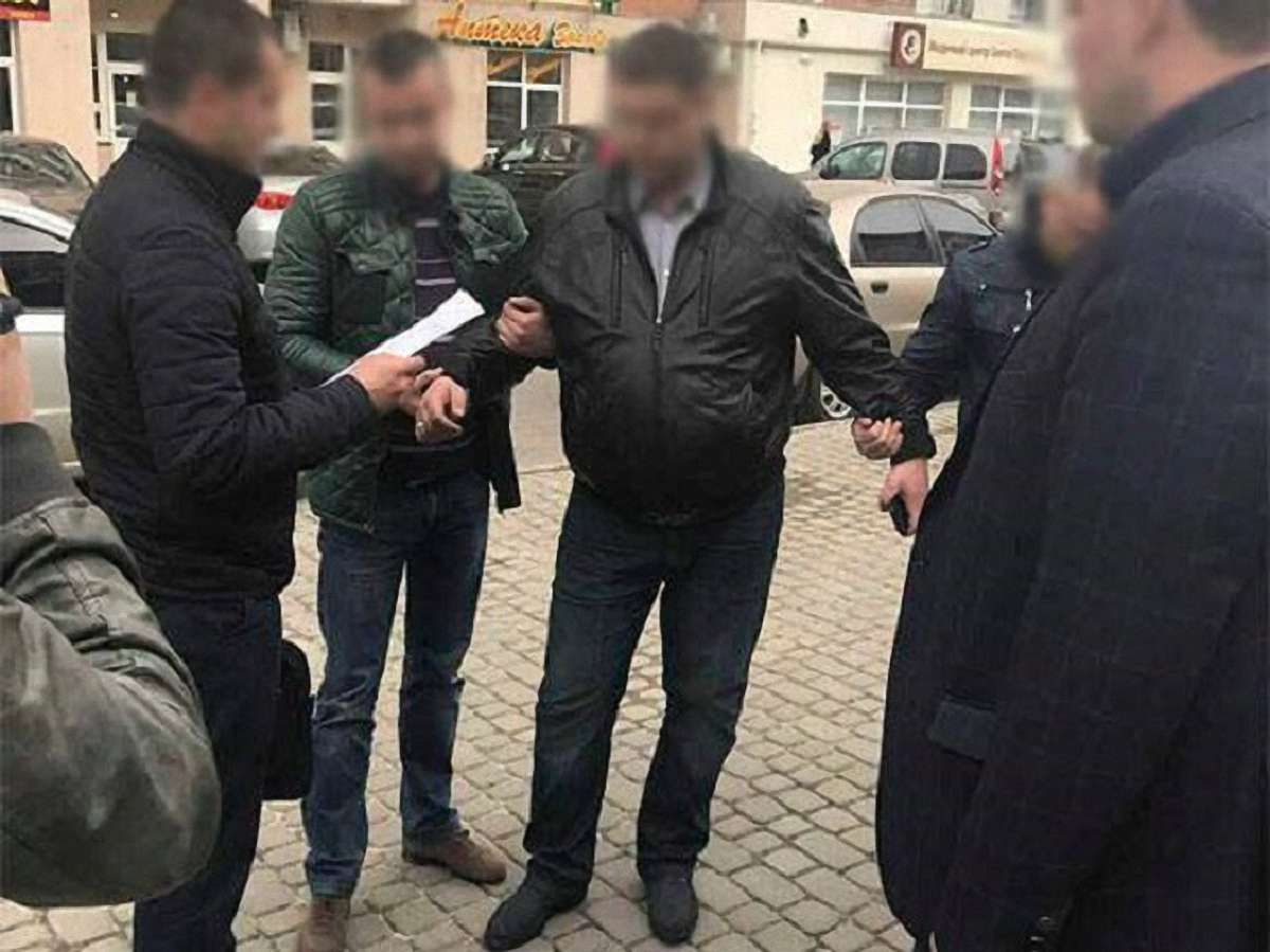 Затриманий на хабарі заступник начальника Сихівського відділу поліції не пройшов атестації