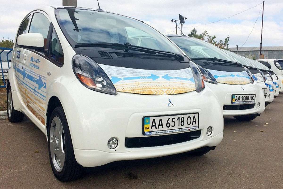 В Україні вперше з`явились  безвідсоткові кредити на покупку електромобілів