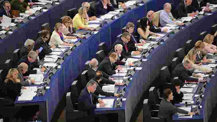 Європарламент під час дебатів підтримав безвіз для України, проти були проросійські депутати