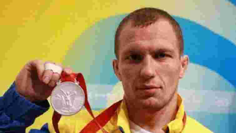 МОК позбавив українського борця Василя Федоришина срібної медалі Олімпіади-2008 