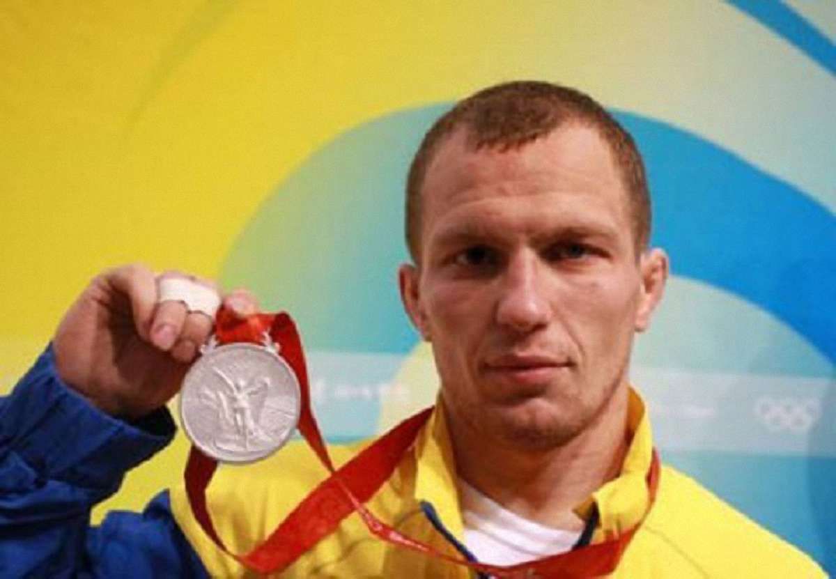 МОК позбавив українського борця Василя Федоришина срібної медалі Олімпіади-2008 