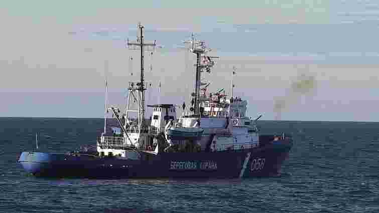 В акваторії Криму ФСБ затримала українське рибальське судно