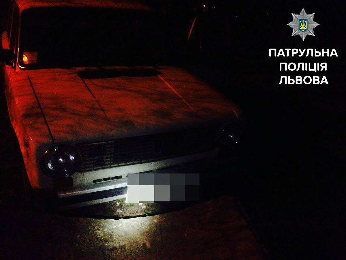 Львівська поліція вдруге затримала 14-річного підлітка за спроби викрадення автомобілів