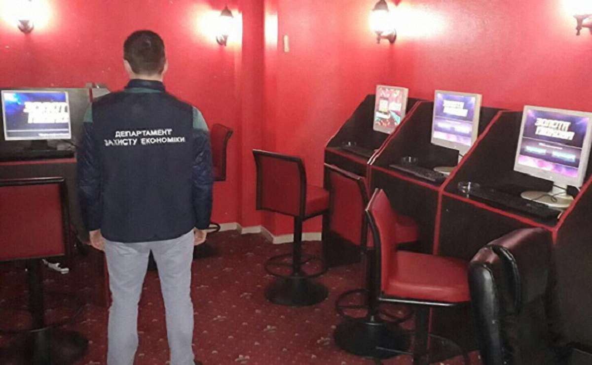 У Рівному викрили мережу підпільних казино
