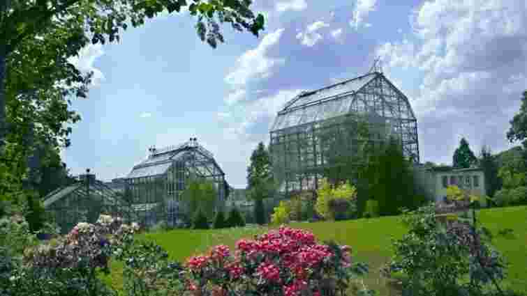 На вихідних у Львові буде день відкритих дверей у Ботанічному саду