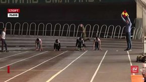 У Львові діти-інваспортсмени позмагалися на Спартакіаді з легкої атлетики