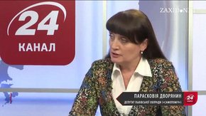 За лаштунками скандалу у Львівській облраді