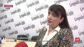 Дворянин прокоментувала пропозицію стати заступником міського голови Львова