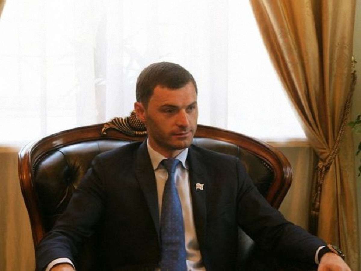 Суд призначив екс-консулу Грузії в Одесі заставу в $792 тис. 