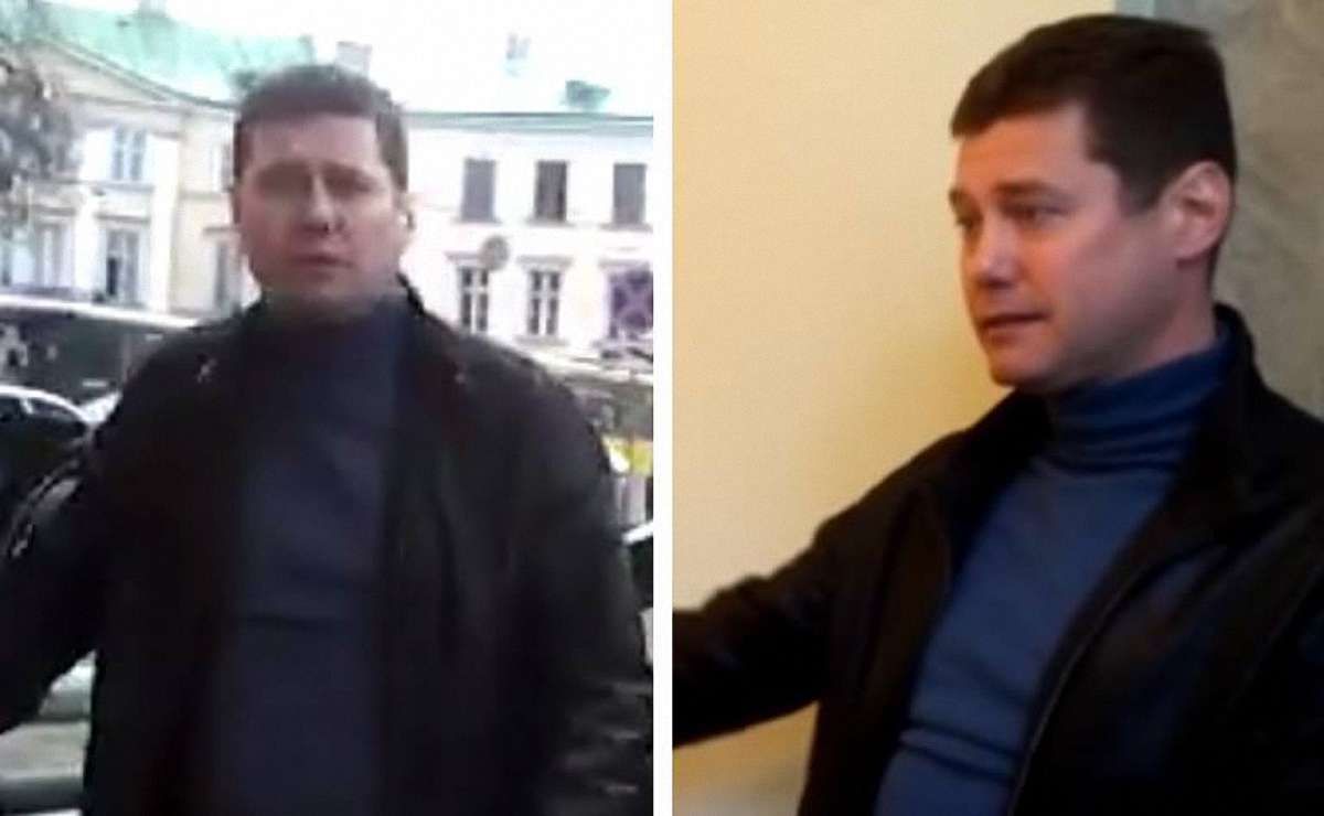 Закоренілий скандаліст