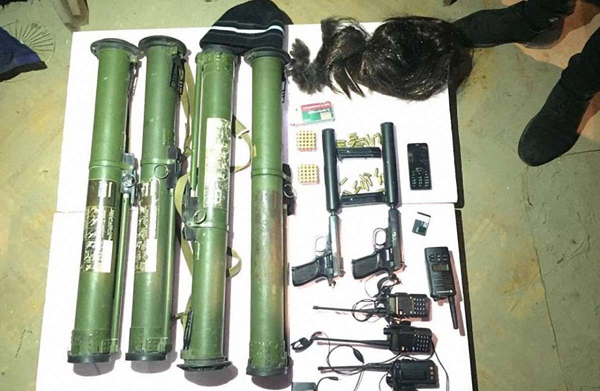 У Києві затримали злочинців, які готували вбивство молдавського політика Плахотнюка