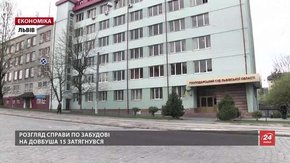 Будівництва у парку «Знесіння» не буде