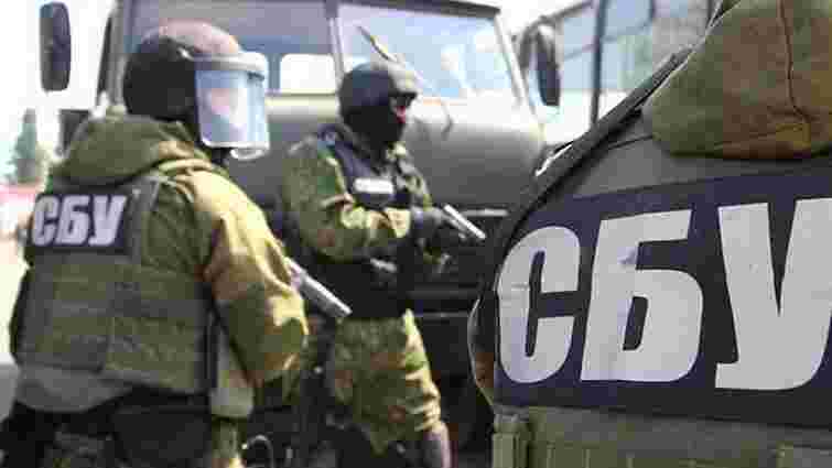 СБУ затримала на Донеччині бойовика з російським громадянством