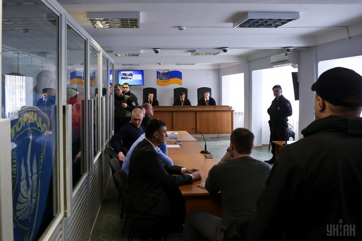 Суд визнав бійців роти «Торнадо» винними у злочинах у зоні АТО