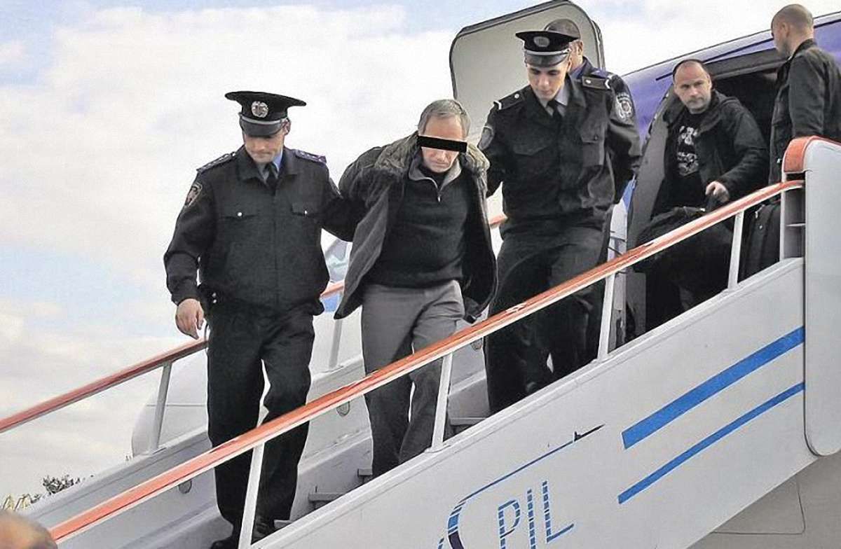 За три роки Україна видала Росії за запитами правоохоронців більше 30 осіб