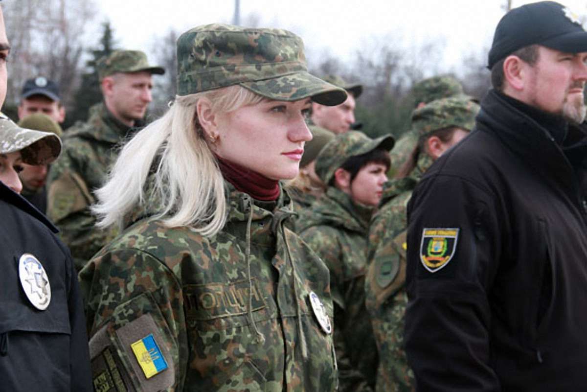 У Маріуполі дівчина-офіцер затримала бойовика-втікача з Горлівки