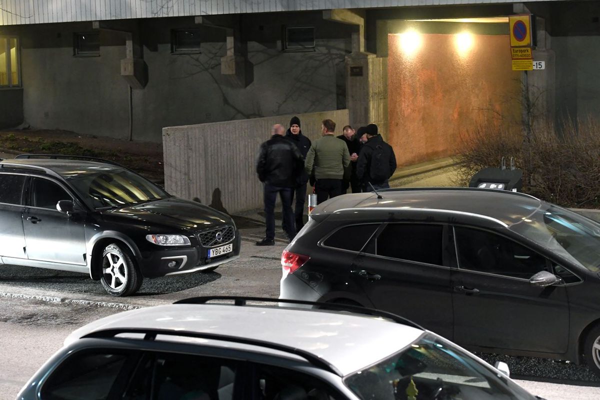 Шведська поліція підтвердила узбецьке походження арештованого через теракт у Стокгольмі