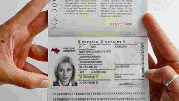 До кінця року українці отримають більше 5,4 млн біометричних паспортів, - Аваков