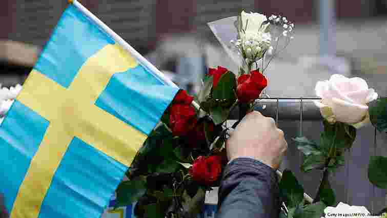 Шведські правоохорнці підтвердили арешт другого підозрюваного у теракті в Стокгольмі