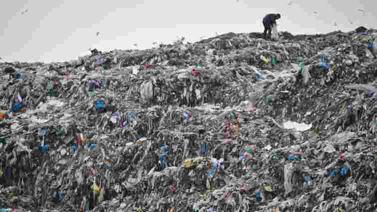 КМДА розглядає варіант вивезення сміття в зону відчуження ЧАЕС