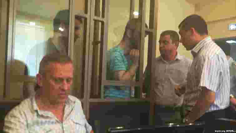 Суд окупованого Криму на місяць продовжив арешт фігурантів «справи Хізб ут-Тахрір»