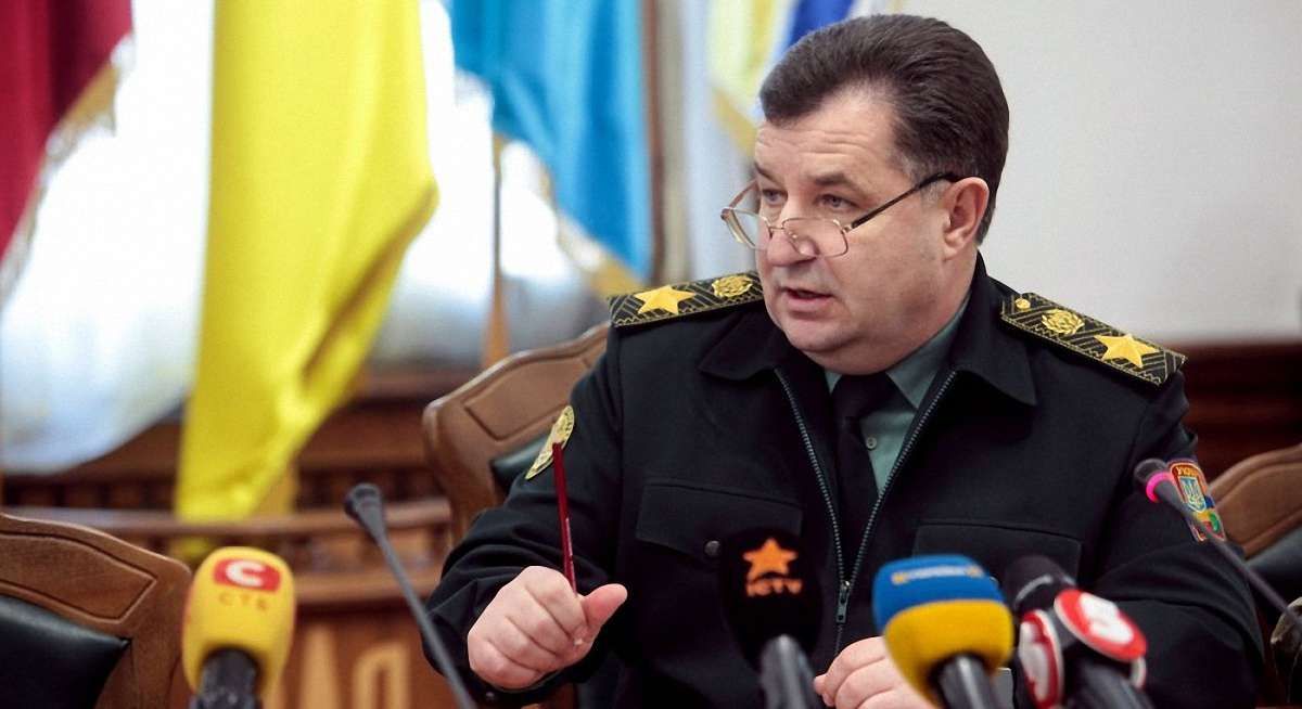 Полторак відправив спецкомісію на полігон у Чугуїв, щоби перевірити умови проживання бійців