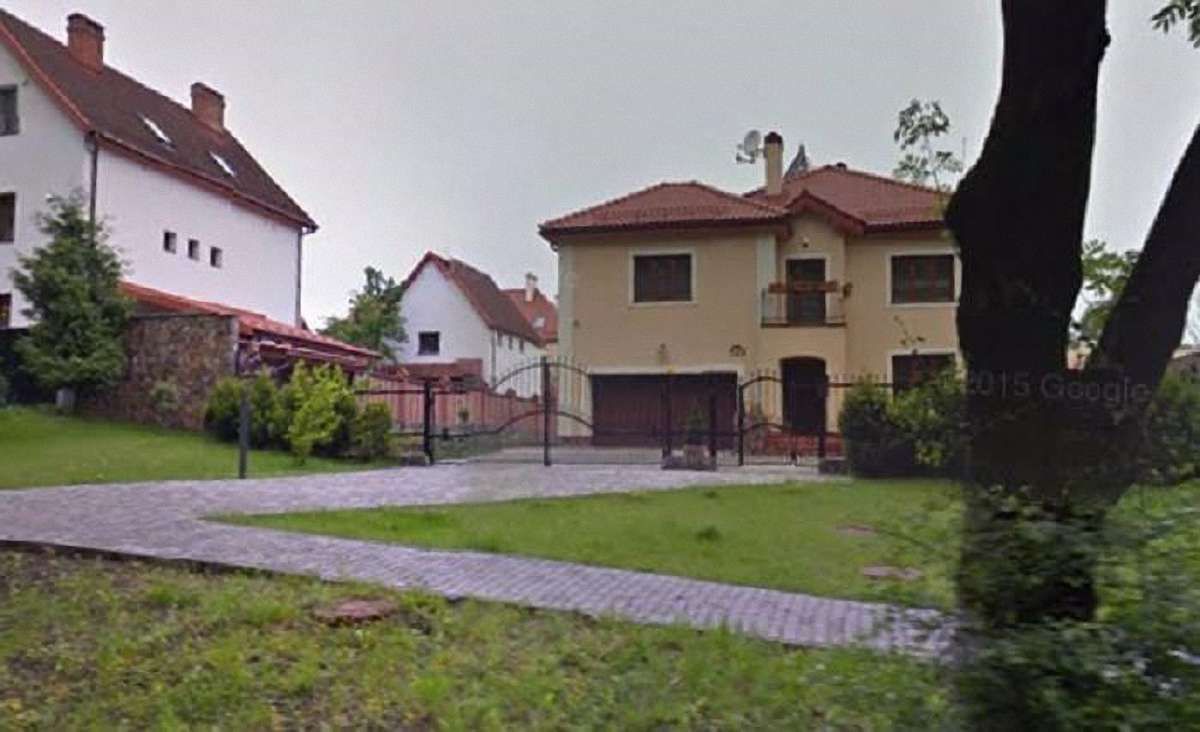 Вибухівку підкинули на подвір`я сина гендиректора «Галки»