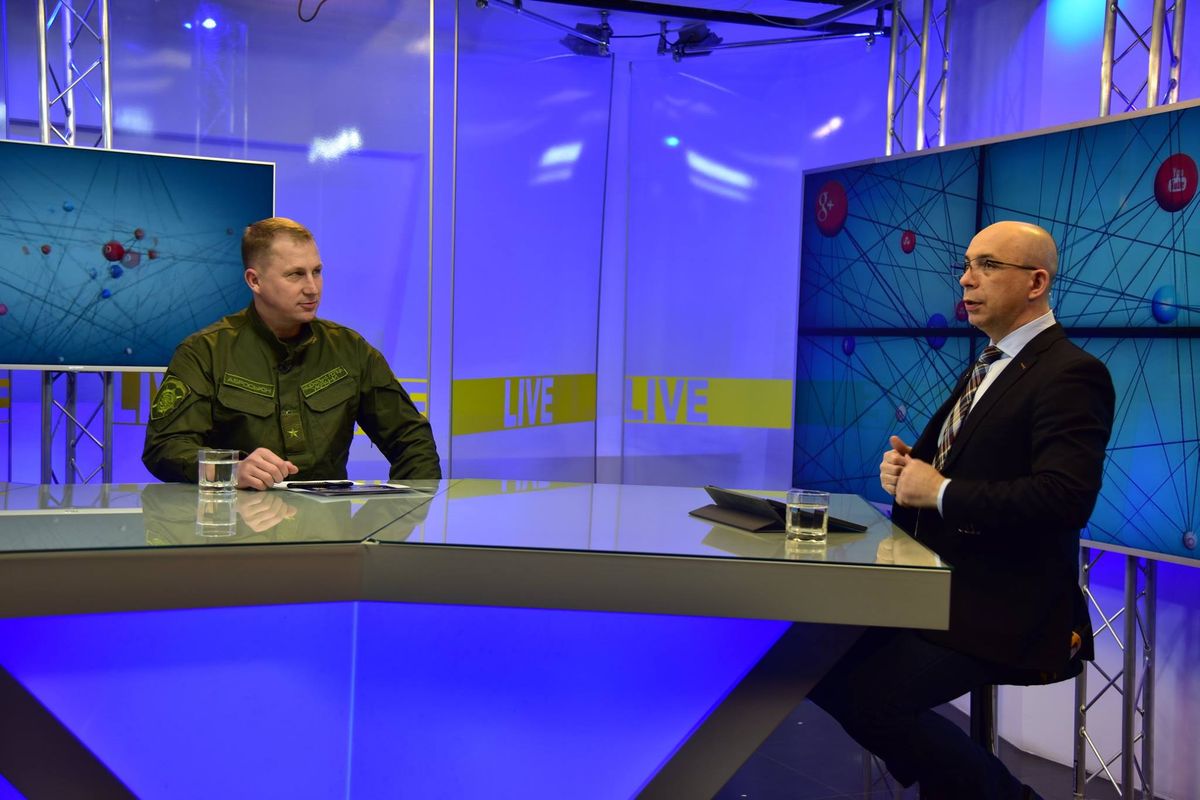 Голова поліції Донеччини заявив про зниження злочинності в області