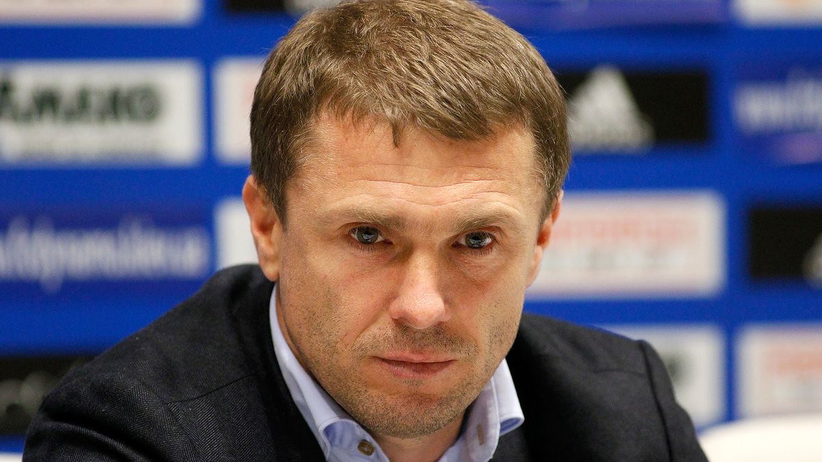 Сергій Ребров хотів покинути «Динамо» після поразки від «Зірки»